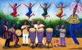 soirée musicale de l’Afrique